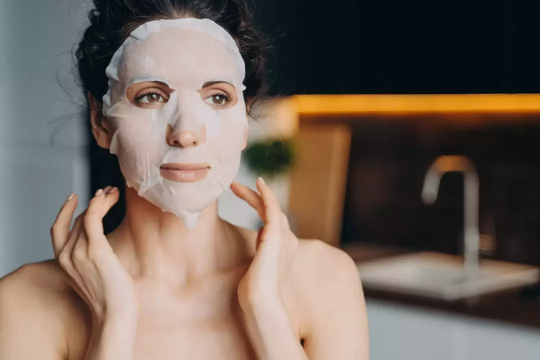 Las mascarillas de tela permitirán que las mujeres mayores de 30 años luzcan impresionantes